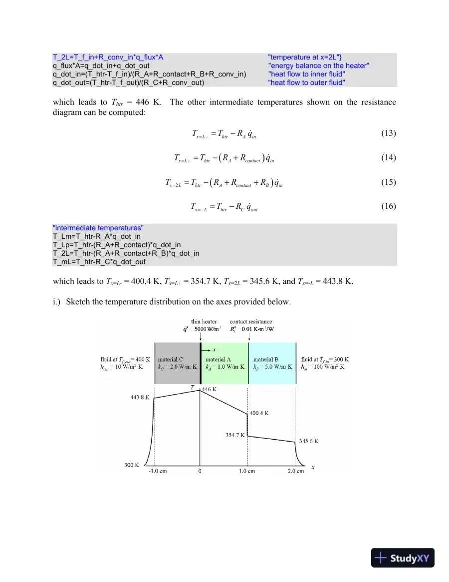 Solution Manual for Heat Transfer , 1st Edition, page 15