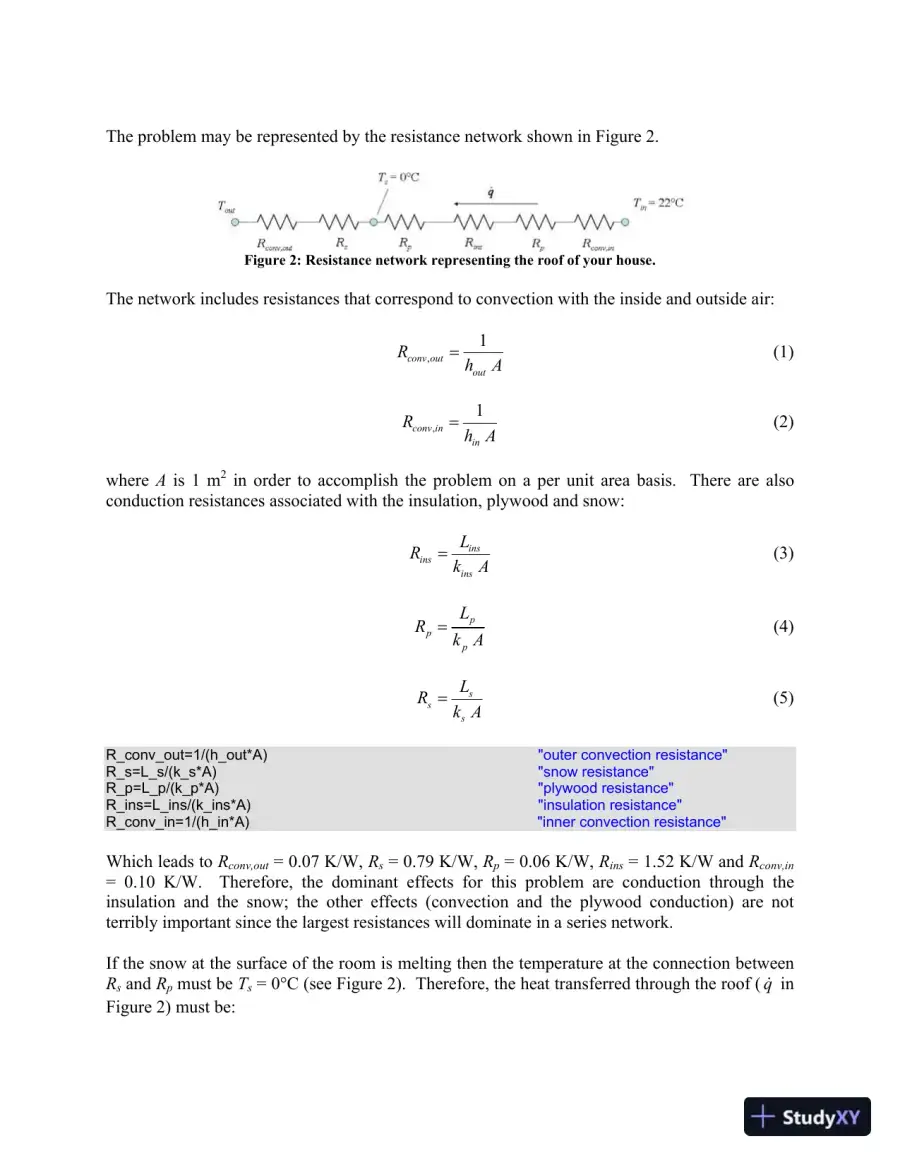 Solution Manual for Heat Transfer , 1st Edition, page 6