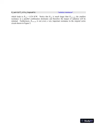 Solution Manual for Heat Transfer , 1st Edition - Page 8 preview image