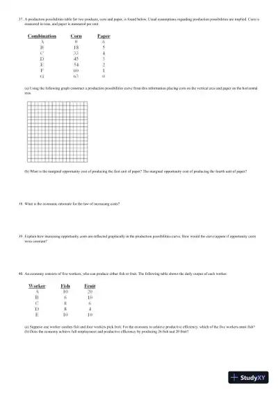 Microeconomics, Thirteenth Canadian Edition Test Bank - Page 7 preview image