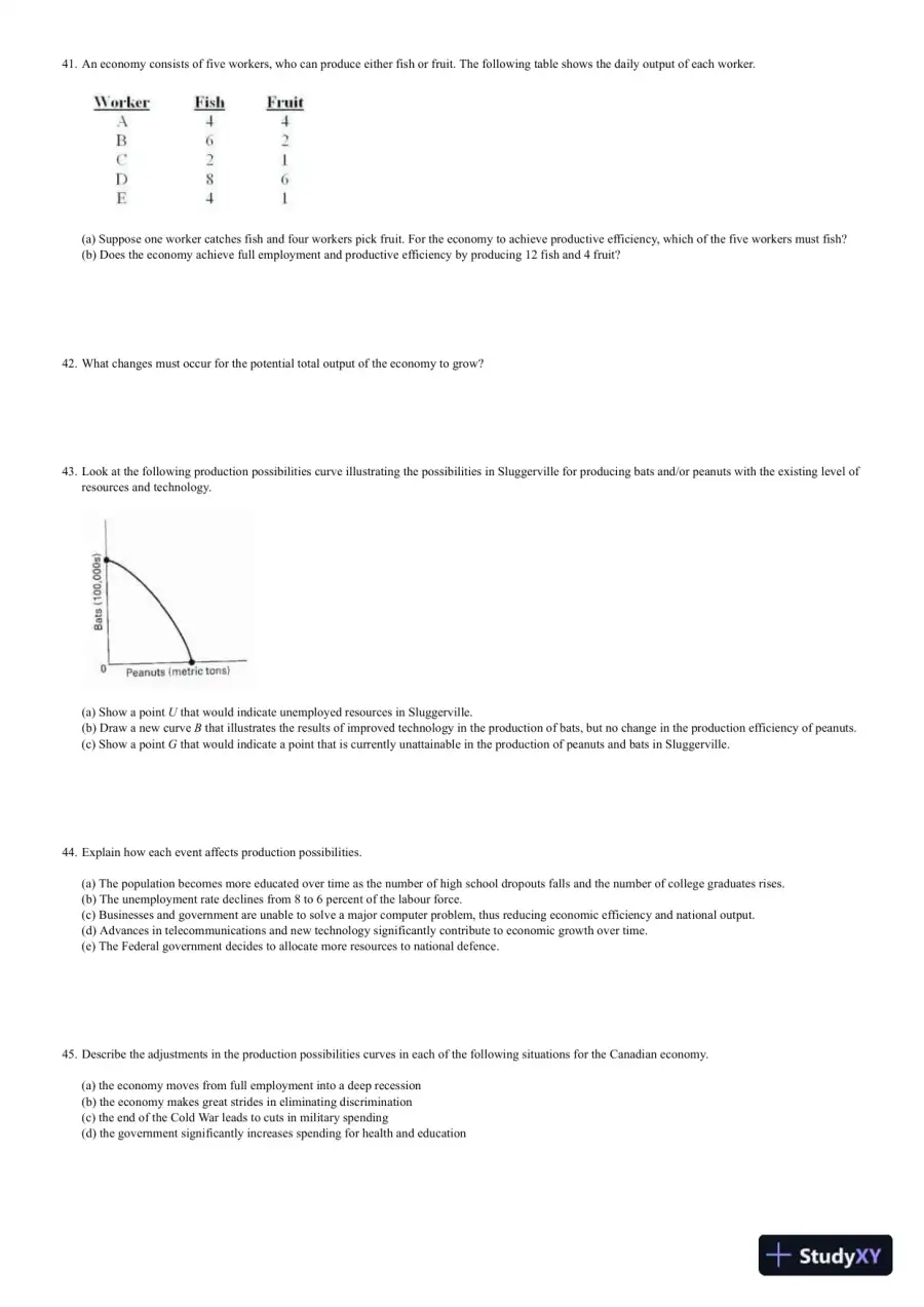 Microeconomics, Thirteenth Canadian Edition Test Bank, page 8