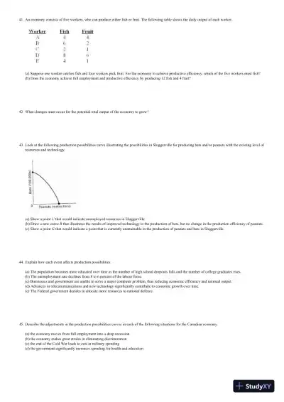 Microeconomics, Thirteenth Canadian Edition Test Bank - Page 8 preview image