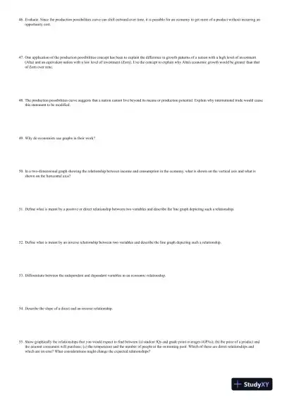 Microeconomics, Thirteenth Canadian Edition Test Bank - Page 9 preview image