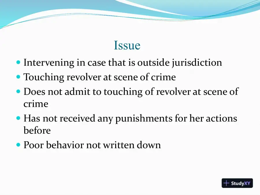 Ima Goodenough And The Falsified Report - CJA/474, page 5