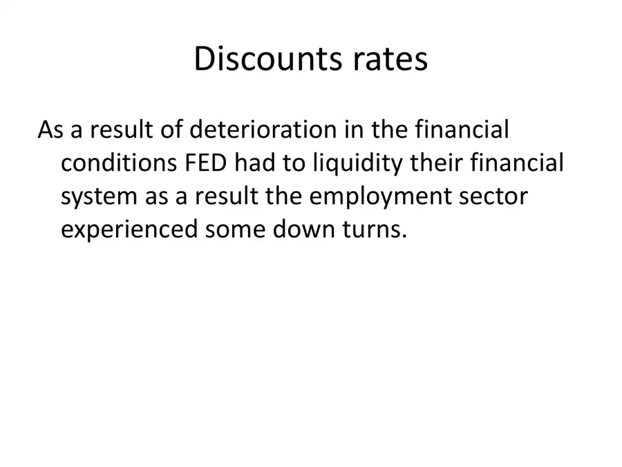 Federal Open Market Committee (Fomc), page 2