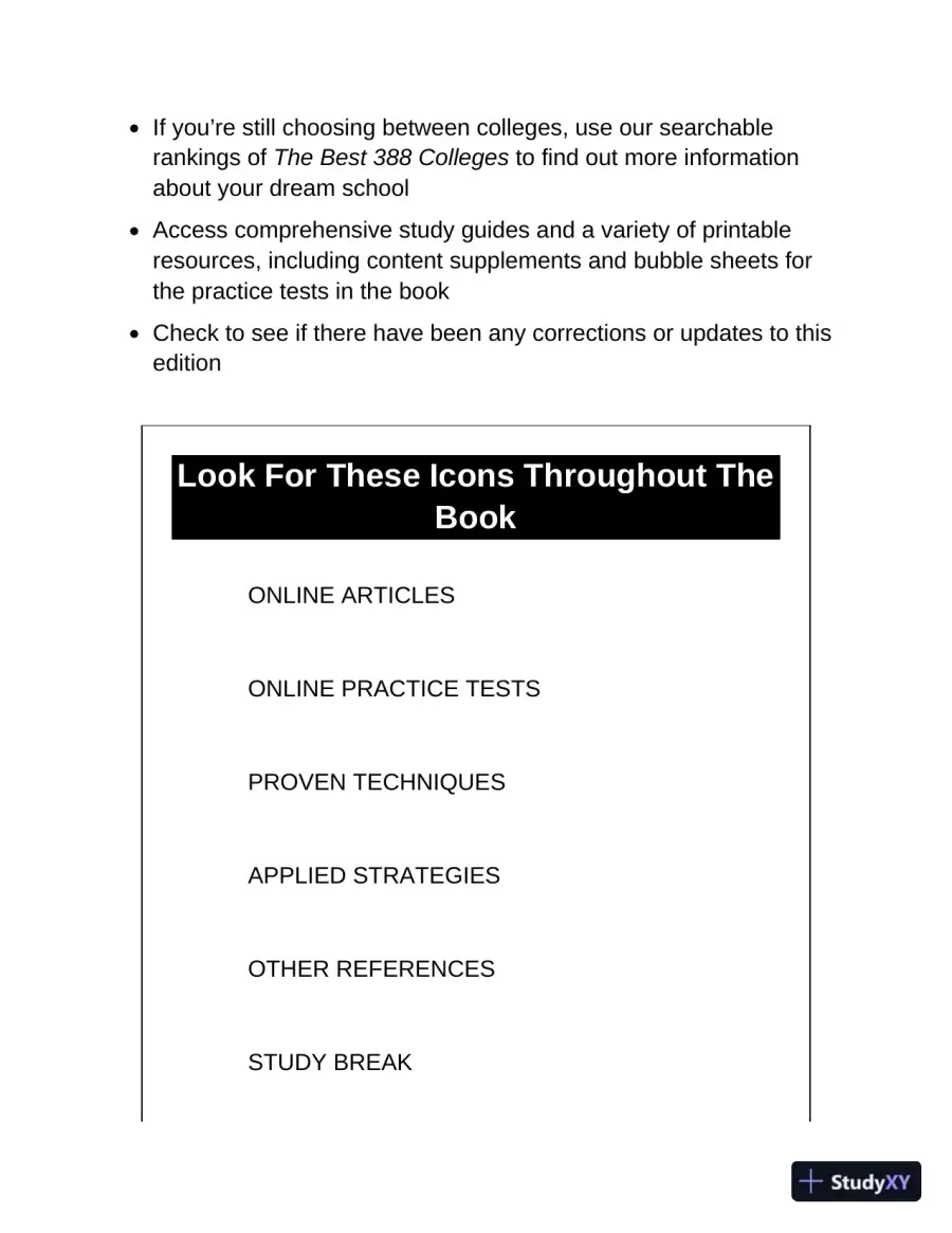 Princeton Review AP Human Geography Prep, 2023: 3 Practice Tests + Complete Content Review (2022), page 12
