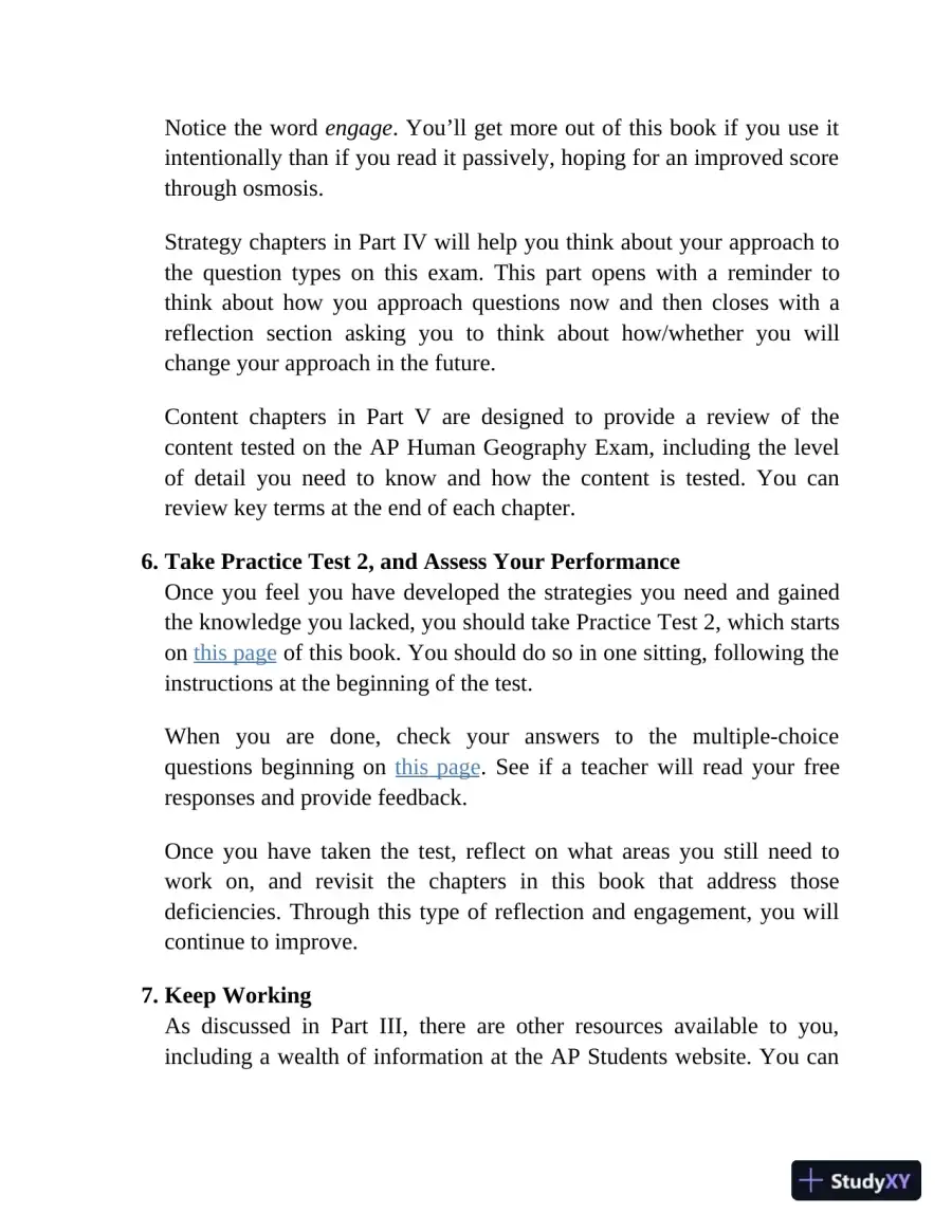 Princeton Review AP Human Geography Prep, 2023: 3 Practice Tests + Complete Content Review (2022), page 21
