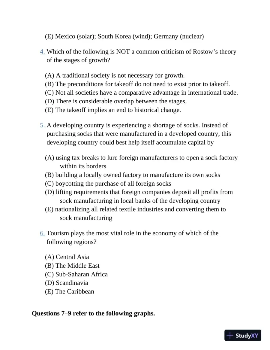 Princeton Review AP Human Geography Prep, 2023: 3 Practice Tests + Complete Content Review (2022), page 28