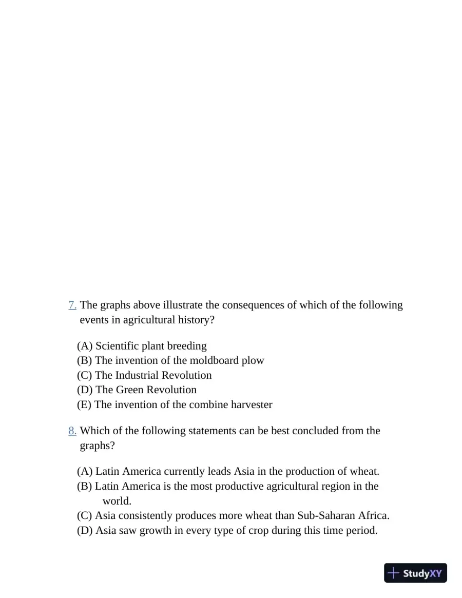Princeton Review AP Human Geography Prep, 2023: 3 Practice Tests + Complete Content Review (2022), page 29