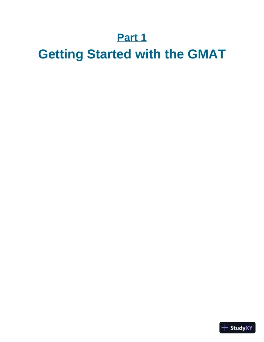 GMAT For Dummies 2020: Book + 7 Practice Tests (2020), page 22