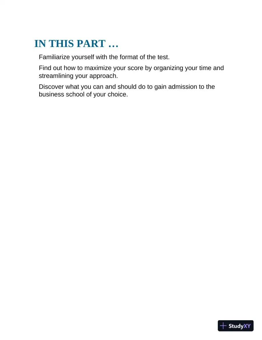 GMAT For Dummies 2020: Book + 7 Practice Tests (2020), page 23