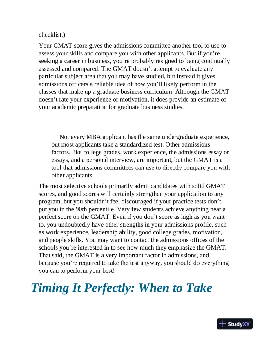 GMAT For Dummies 2020: Book + 7 Practice Tests (2020), page 25