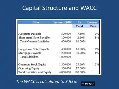 Genesis Energy - Executive Summary On Analysis Of Projects Of Operating Expansion - Page 3 preview image
