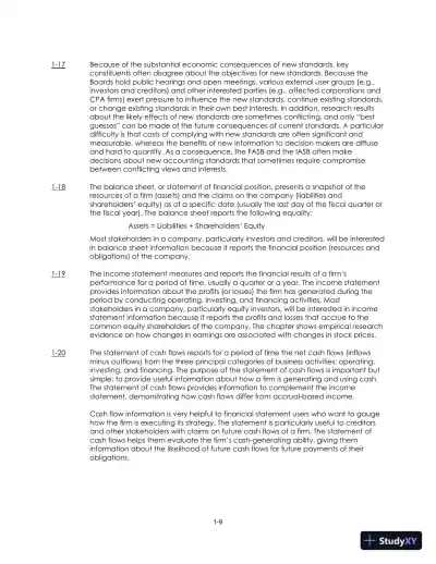 Solution Manual for Intermediate Accounting: Reporting and Analysis, 3rd Edition - Page 10 preview image