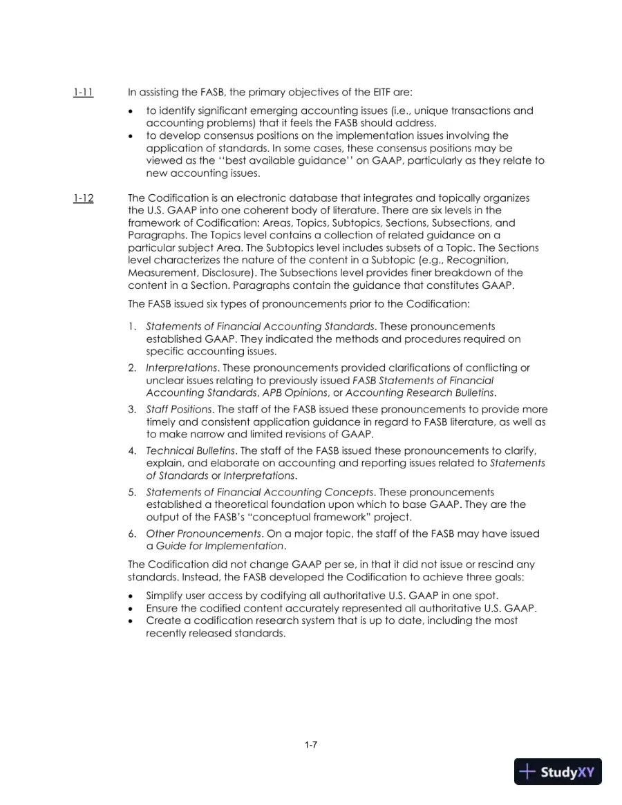 Solution Manual for Intermediate Accounting: Reporting and Analysis, 3rd Edition, page 8