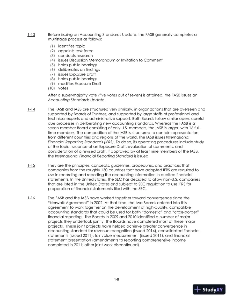 Solution Manual for Intermediate Accounting: Reporting and Analysis, 3rd Edition, page 9