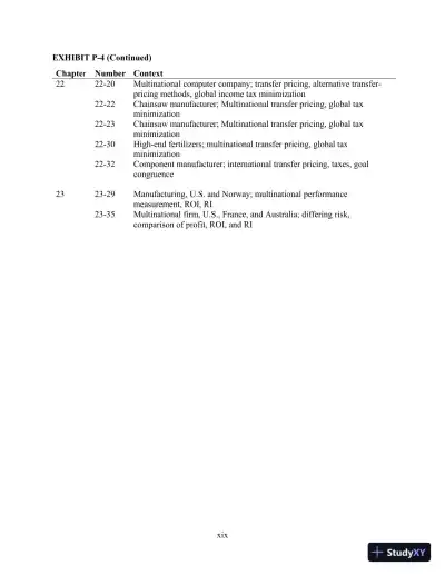 Horngren's Cost Accounting: A Managerial Emphasis, 16th Edition Solution Manual - Page 16 preview image