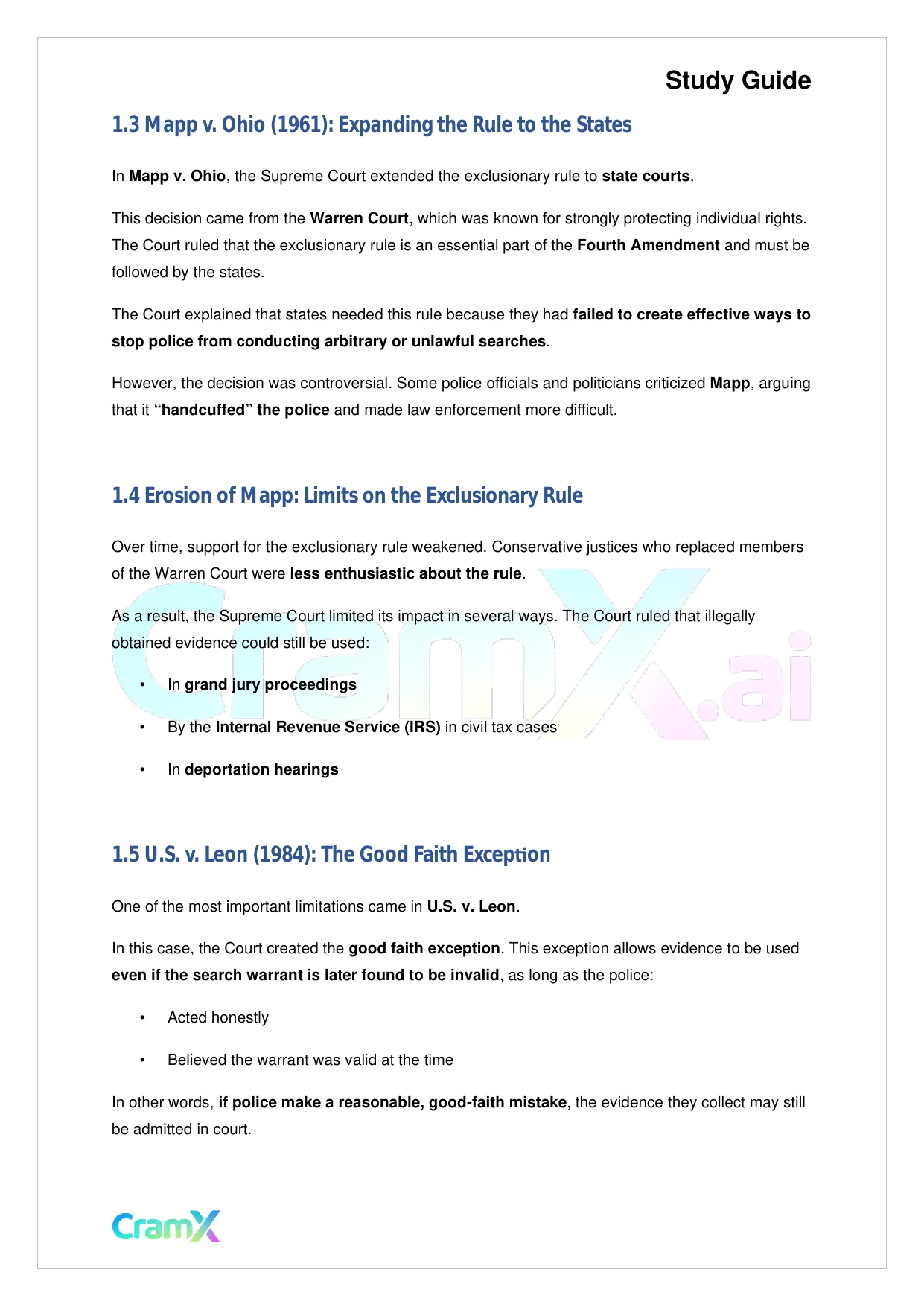 Criminal Justice - Police Powers and Citizens' Rig - Page 2 preview image