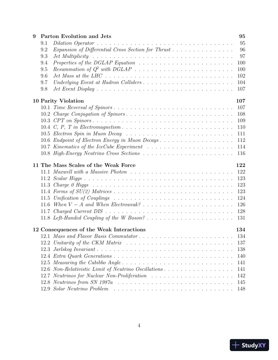 Solution Manual for Elementary Particle Physics: An Intuitive Introduction, 1st Edition, page 5