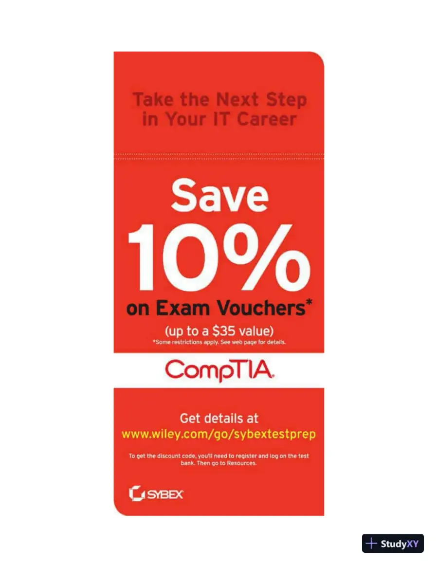 CompTIA DataSys+ Study Guide : Exam DS0-001 (2023), page 14