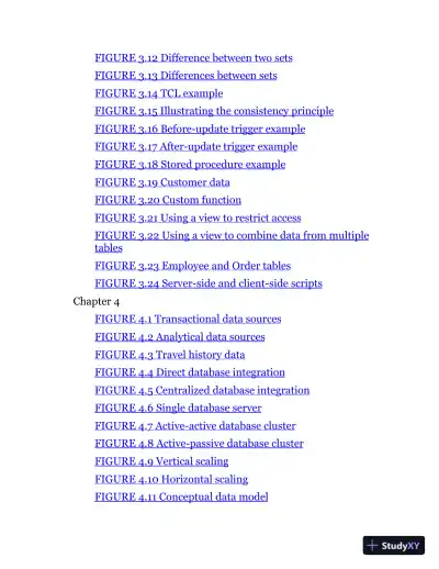 CompTIA DataSys+ Study Guide : Exam DS0-001 (2023) - Page 8 preview image