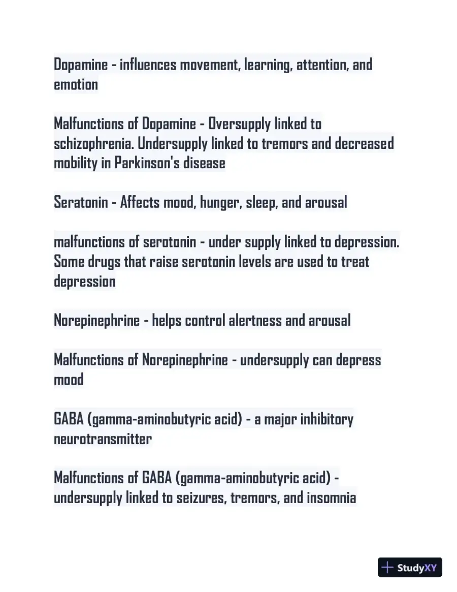 AP Psychology Unit 1-7 Practice Exam with Answers (880 Solved Questions), page 12