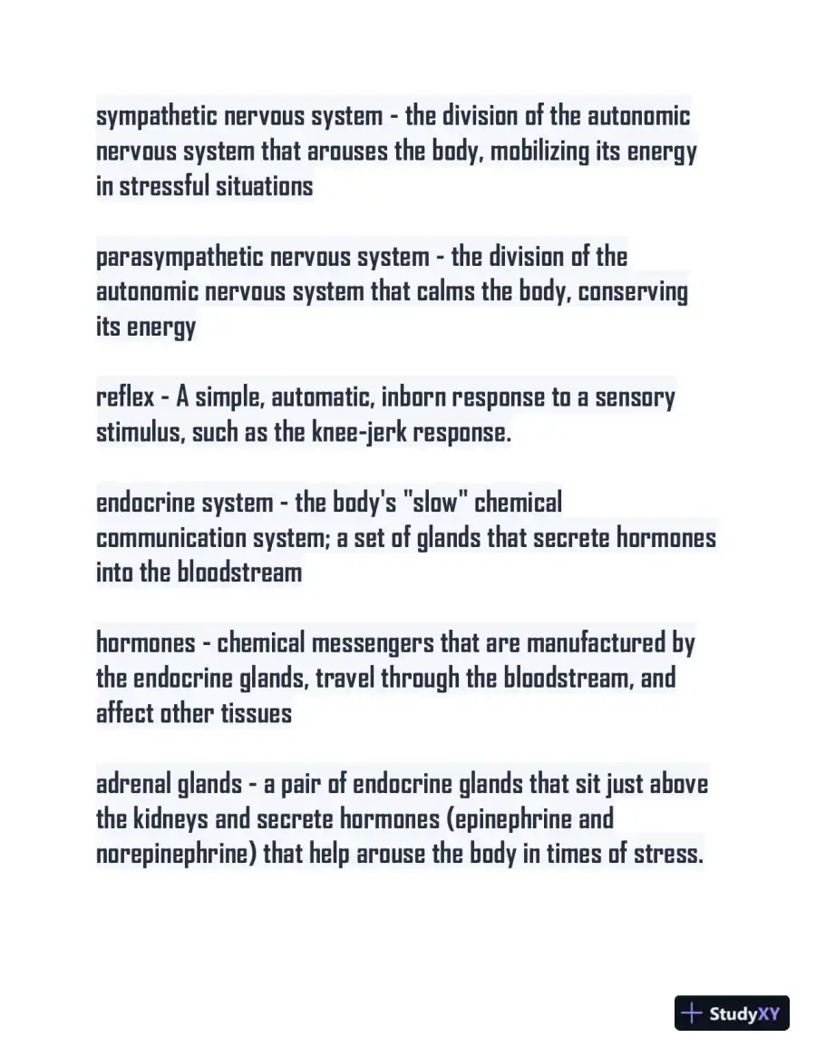 AP Psychology Unit 1-7 Practice Exam with Answers (880 Solved Questions), page 16