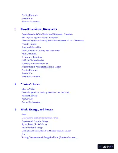 AP Physics C Premium, 2023: 4 Practice Tests + Comprehensive Review + Online Practice (2022) - Page 10 preview image