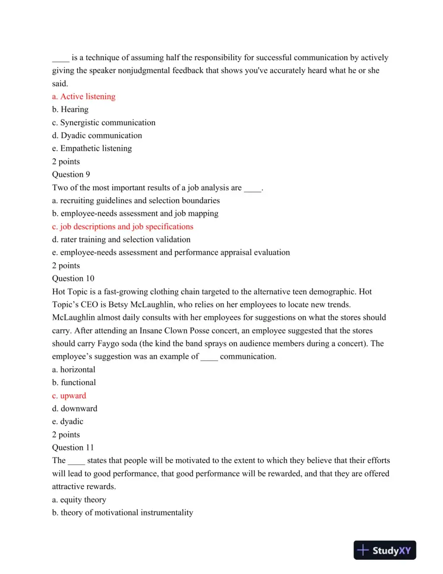 Hcc Man1021 Final Exam, page 4