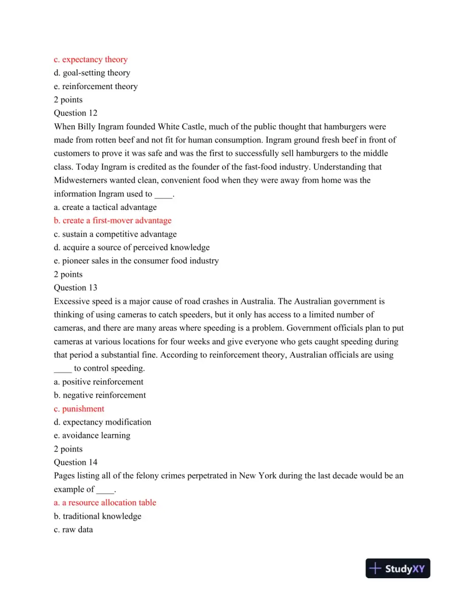Hcc Man1021 Final Exam, page 5