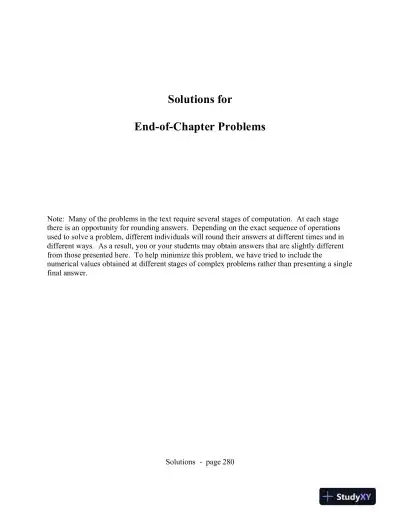 Statistics For The Behavioral Sciences, 9th Edition Solution Manual - Page 1 preview image