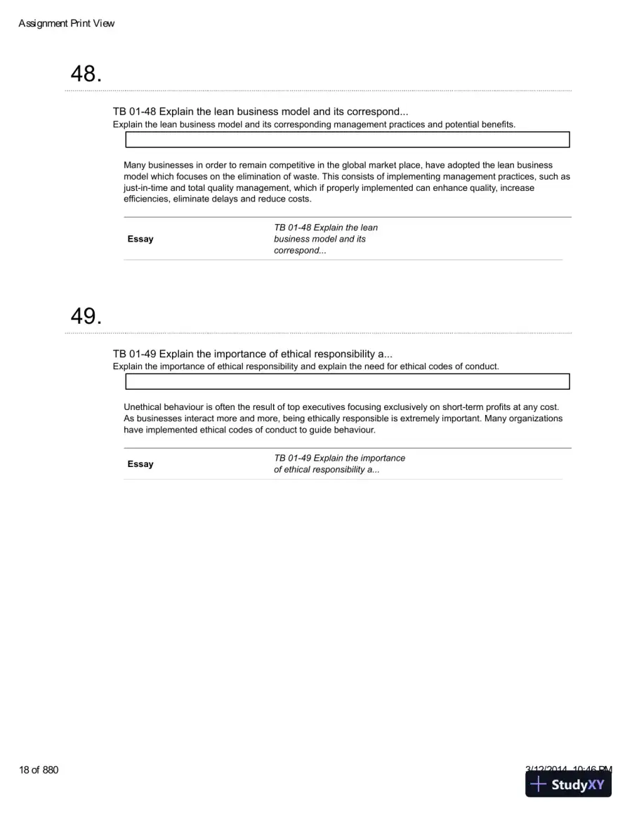 Introduction To Managerial Accounting With Connect With Smartbook, 4th Edition Test Bank, page 19