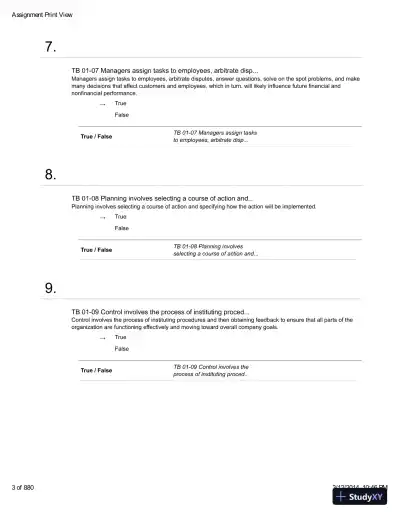 Introduction To Managerial Accounting With Connect With Smartbook, 4th Edition Test Bank - Page 4 preview image