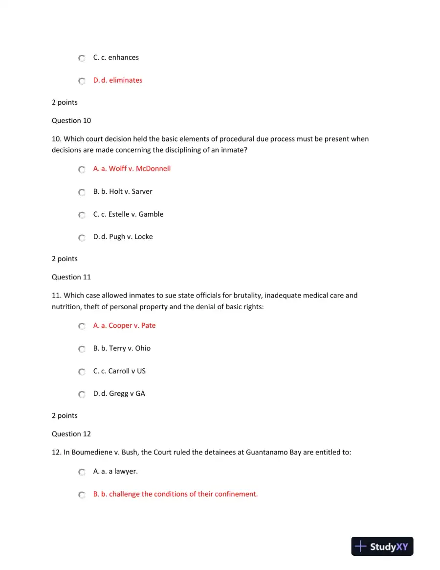 Week 4 correction systems midterm, page 5