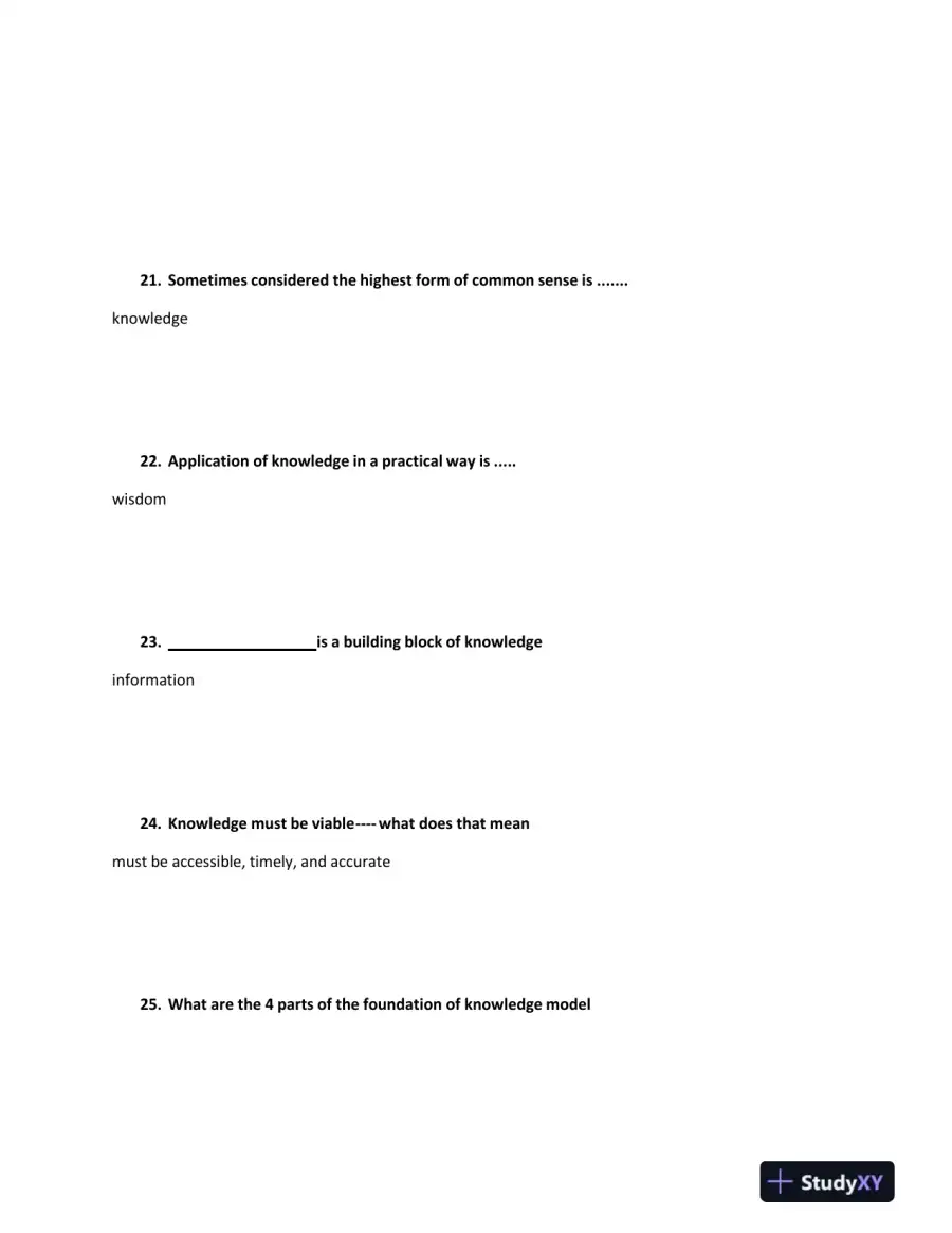 NR599 Computer Science Midterm Exam 2 With Answers (109 Solved Questions), page 7