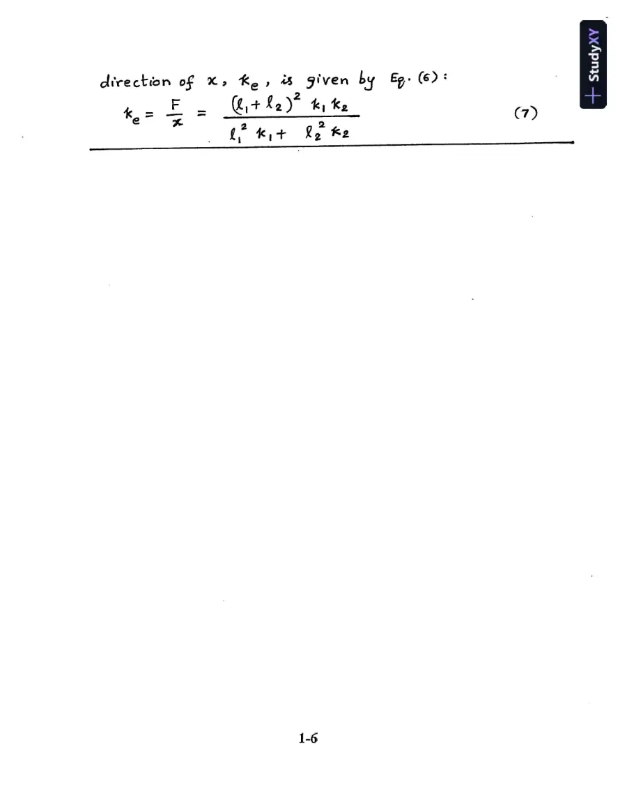 Solution Manual for Mechanical Vibrations, 6th Edition, page 11