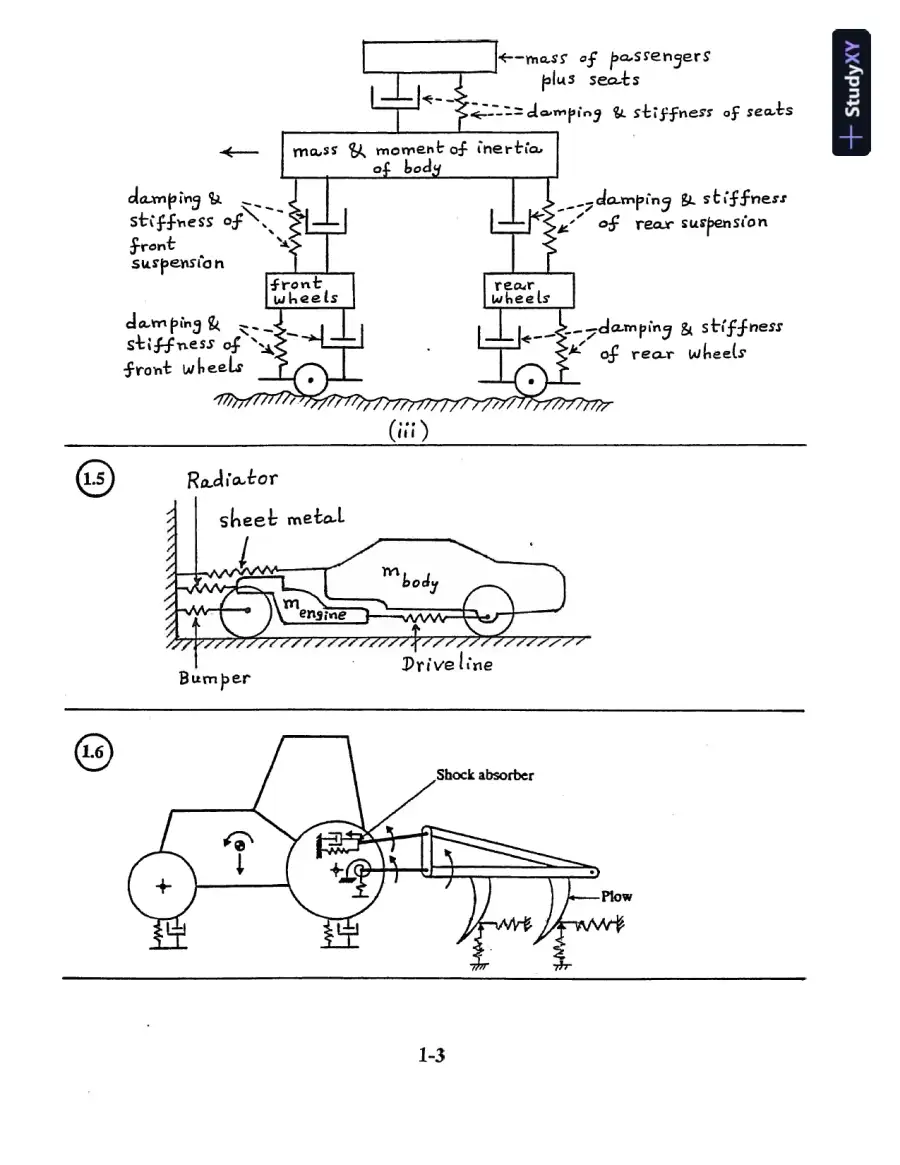 Solution Manual for Mechanical Vibrations, 6th Edition, page 8