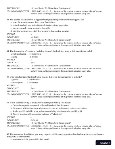 Test Bank for Financial Accounting, 11th Edition - Page 11 preview image