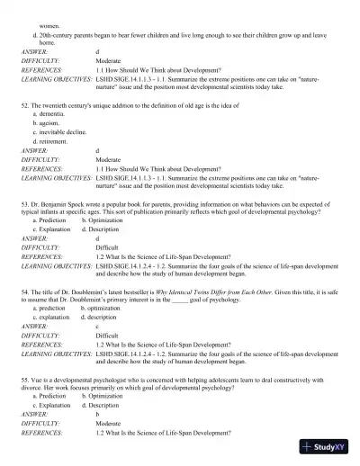 Test Bank for Financial Accounting, 11th Edition - Page 13 preview image
