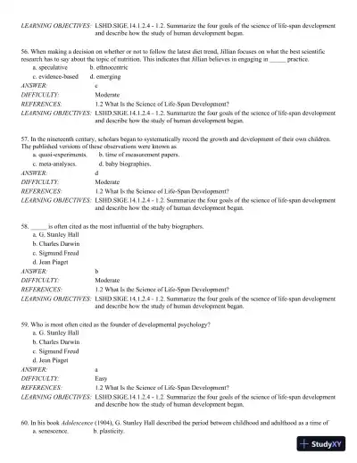 Test Bank for Financial Accounting, 11th Edition - Page 14 preview image