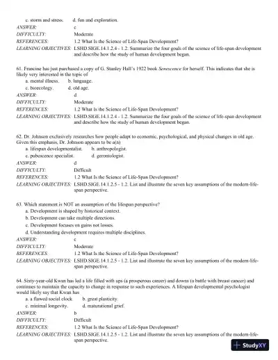 Test Bank for Financial Accounting, 11th Edition - Page 15 preview image