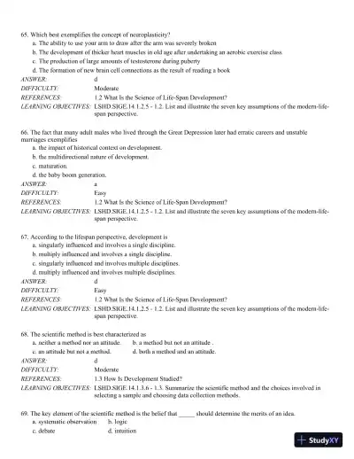 Test Bank for Financial Accounting, 11th Edition - Page 16 preview image