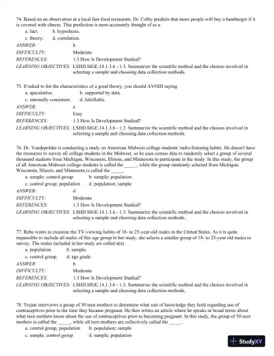 Test Bank for Financial Accounting, 11th Edition - Page 18 preview image