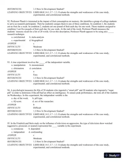 Test Bank for Financial Accounting, 11th Edition - Page 22 preview image