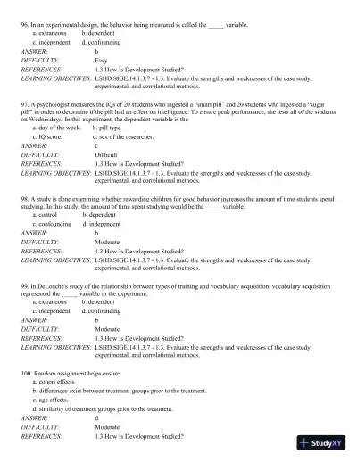 Test Bank for Financial Accounting, 11th Edition - Page 23 preview image