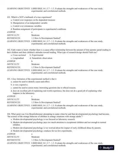 Test Bank for Financial Accounting, 11th Edition - Page 24 preview image