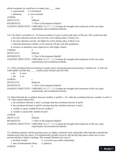 Test Bank for Financial Accounting, 11th Edition - Page 26 preview image