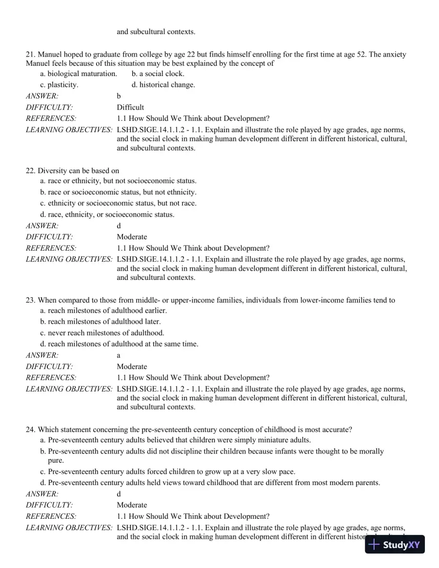 Test Bank for Financial Accounting, 11th Edition, page 6