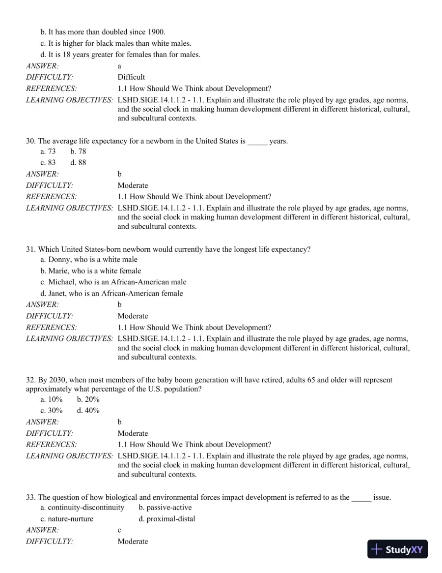 Test Bank for Financial Accounting, 11th Edition, page 8