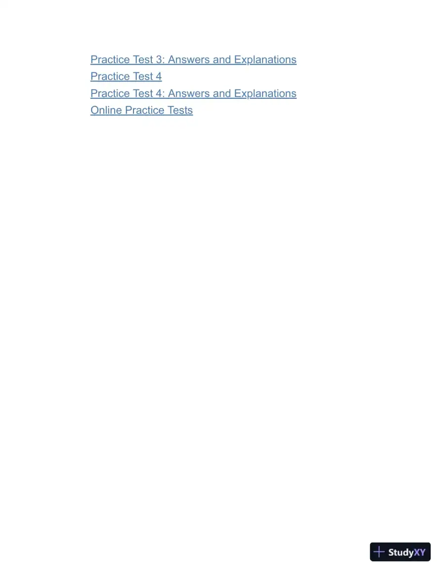 Princeton Review AP Biology Premium Prep, 26th Edition: 6 Practice Tests + Complete Content Review + Strategies and Techniques (2024) (College Test Preparation) (2024), page 12